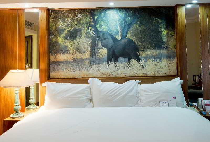 Monomotapa Hotel Harare Exterior photo