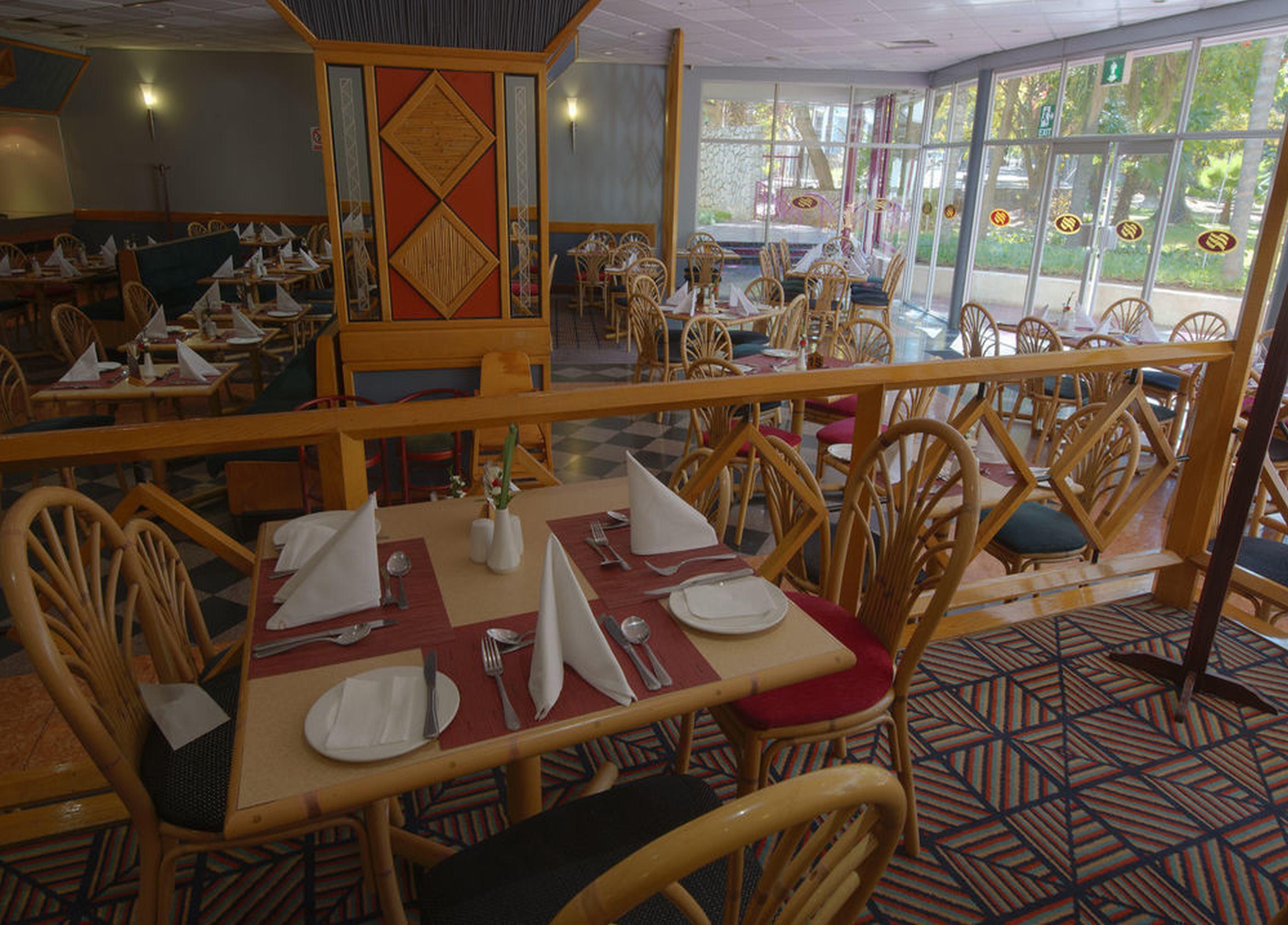 Monomotapa Hotel Harare Exterior photo