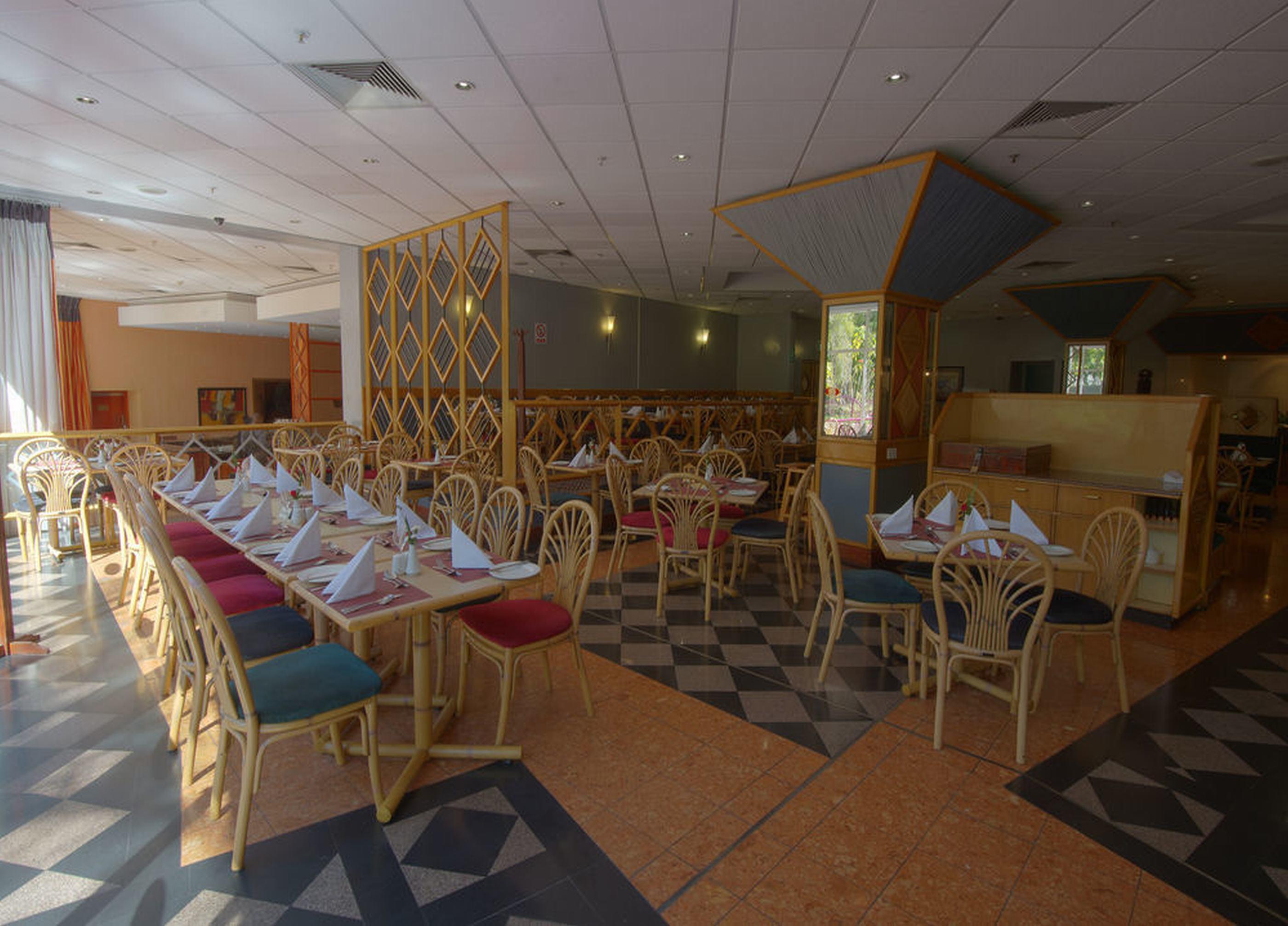 Monomotapa Hotel Harare Exterior photo