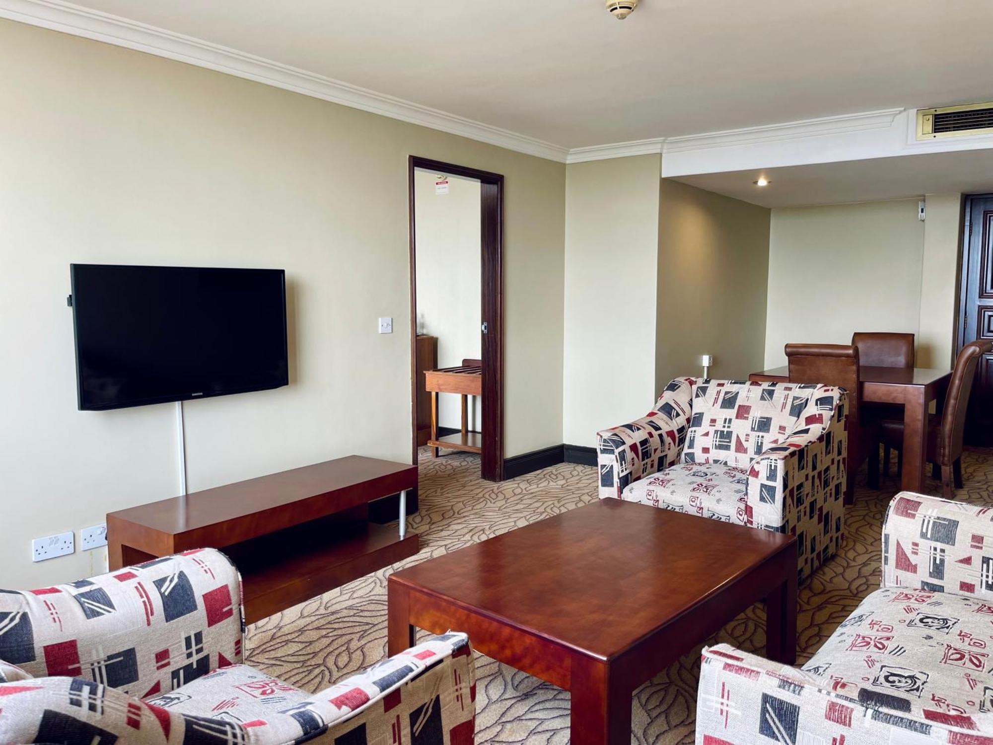 Monomotapa Hotel Harare Exterior photo