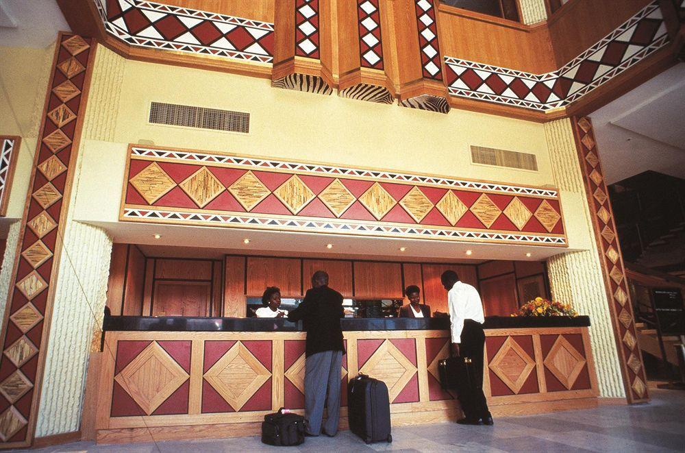 Monomotapa Hotel Harare Interior photo