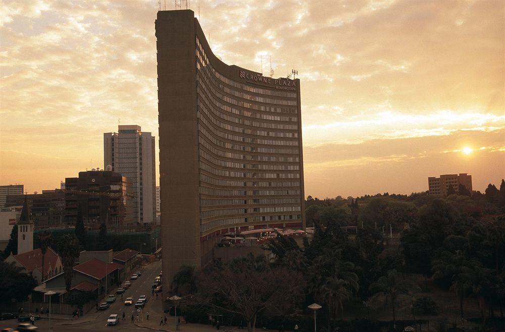 Monomotapa Hotel Harare Exterior photo