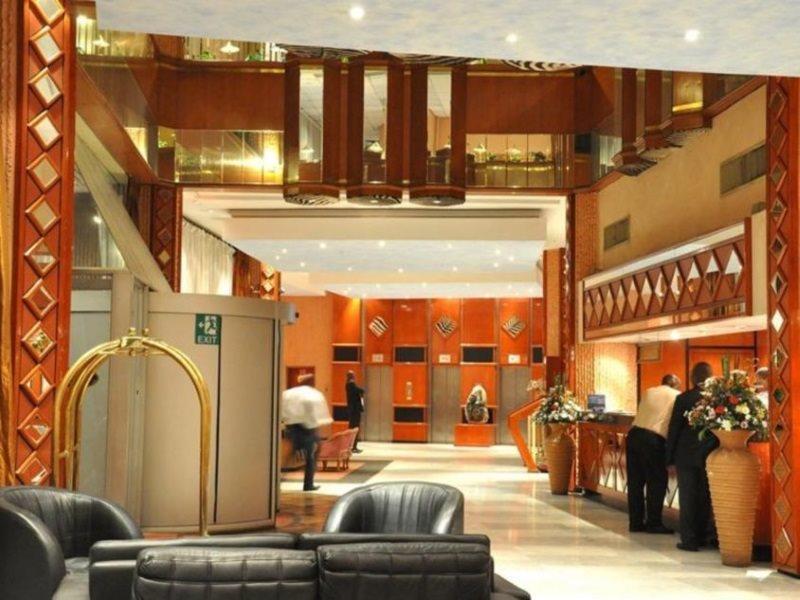 Monomotapa Hotel Harare Exterior photo
