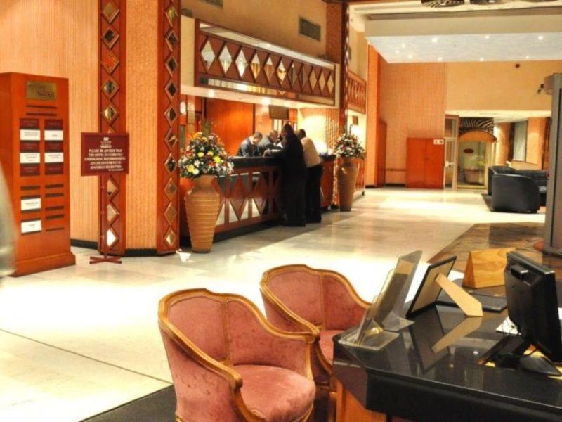 Monomotapa Hotel Harare Interior photo