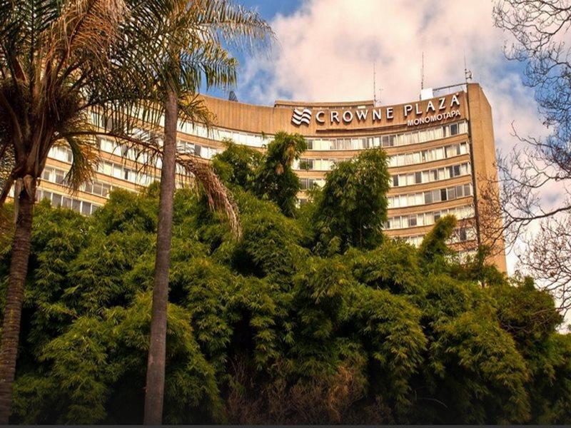 Monomotapa Hotel Harare Exterior photo