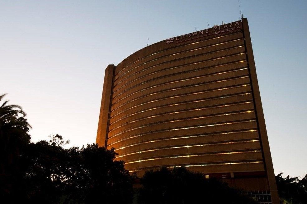 Monomotapa Hotel Harare Exterior photo