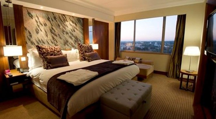 Monomotapa Hotel Harare Exterior photo