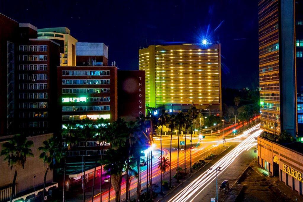 Monomotapa Hotel Harare Exterior photo