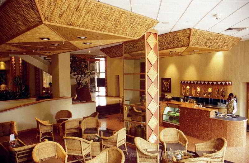 Monomotapa Hotel Harare Restaurant photo