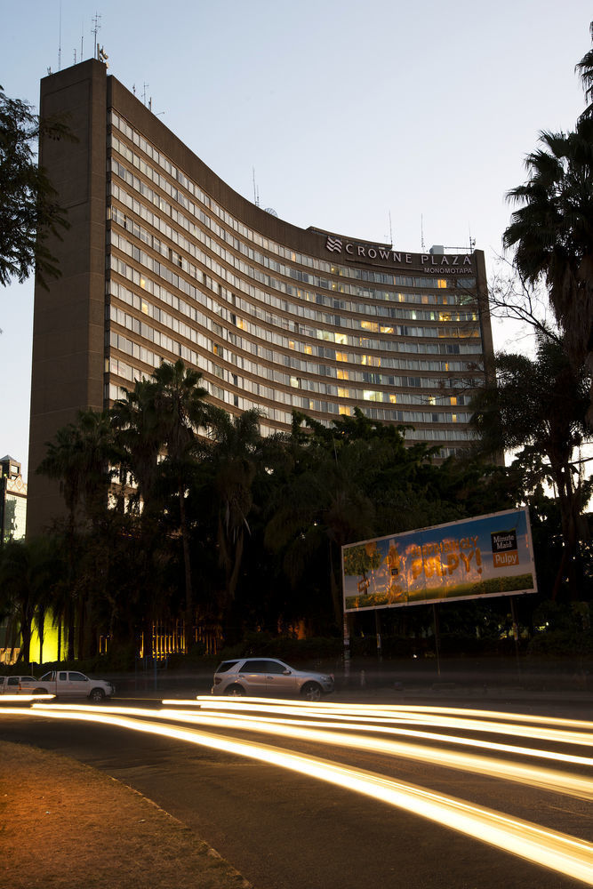 Monomotapa Hotel Harare Exterior photo